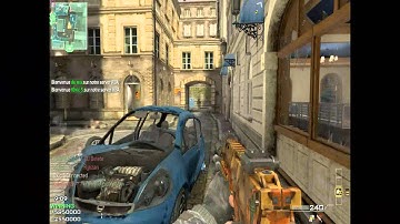 First Gameplay Mw3 | MOAB | 96-21 | PC