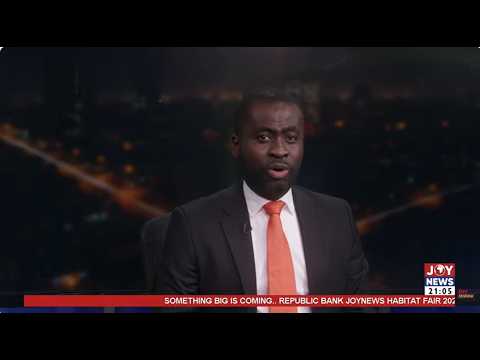 State of industries and Ghana's tax system. | PM Express with George Wiafe.