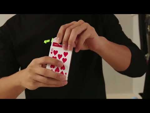 Card Switch Box - Magic Trick