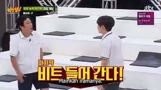 Knowing Brother episode 192 SEVENTEEN - Ketika pelawak battle rap (SUB INDO)