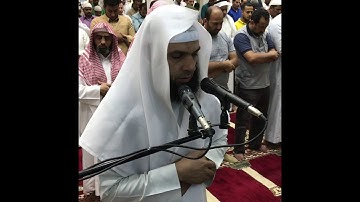 سورة الحشر - الشيخ سيد أحمد عبد الستار