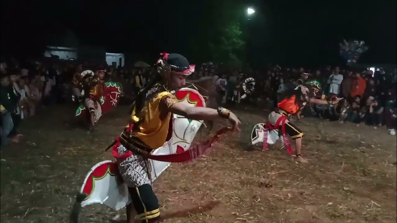 Sari Cahyo Anom,, tanjung jati gang mengkudu part 1.