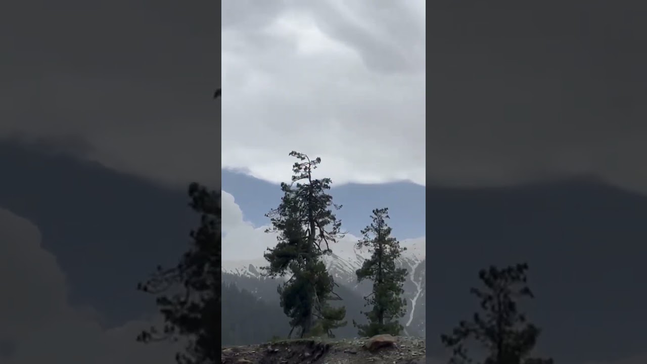 nothing beats a peaceful drive through Mughal Road. 