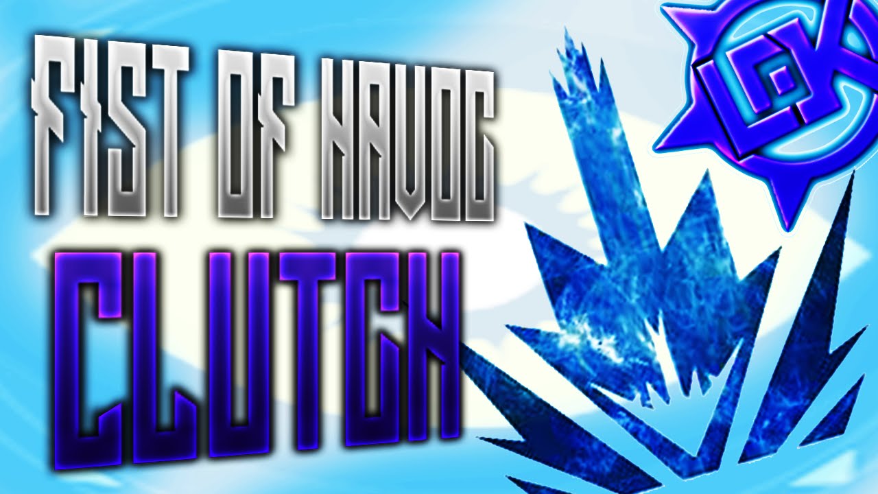 DESTINY: Trials of Osiris 4-4 Fist of Havoc clutch