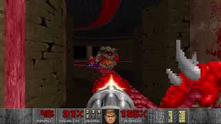 Doom Ii - Abscission - Map29 Epiclesis