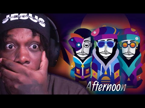 INCREDIBOX AFTERNOON DID NOT FAIL TO IMPRESS ME