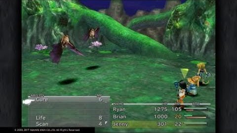 Let‘s play FINAL FANTASY IX Part 73: Ramuh