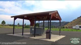 White Sandy Recreation Site Campground Lake Helena Montana MT - CampgroundViews.com