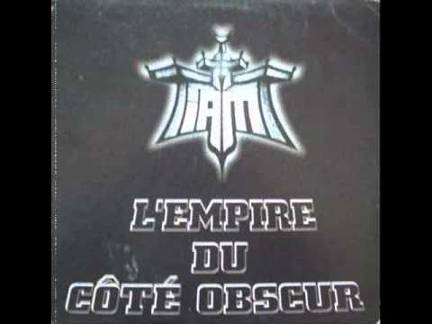 IAM - L'empire Du CÃ´tÃ© Obscur (Dark Vador Remix)