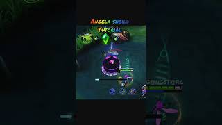 ✅ Angela Tutorial by ASR GAMING #mlbb #tutorial