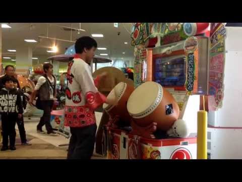 【太鼓の達人集会2014】春遊(裏)DP【蒼翠達人】
