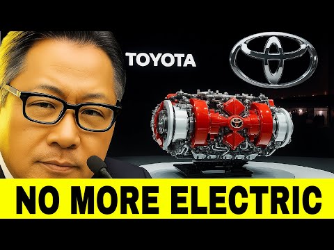 TOYOTA CEO: THIS