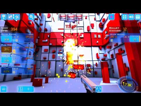 Time Clickers ➤ Прохождение #1