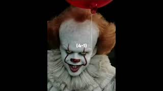 Pennywise Vs Samara Morgan