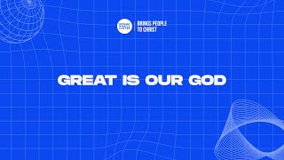Datanglah Dan Bertahta (Great Is Our God) - Yudha Thio | BMC Worship