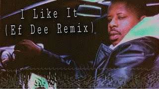 Grand Puba - I Like It Ef Dee Remix
