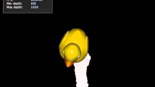 3D Finger Interaction
