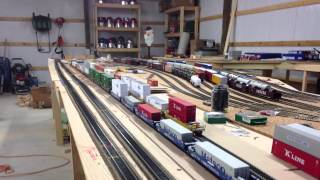 Small Layout Update
