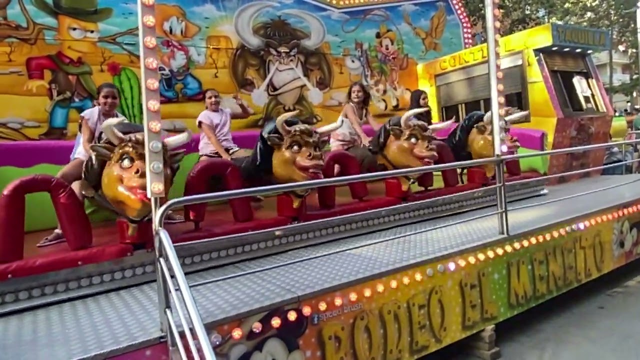 Rodeo el Meneito | Barrio del Carme 2024 Tarragona