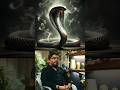 Nagas Are Very Powerful Beings With Occult Abilities Explained By Rajarshi Nandy Naga Snake