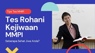 🧠 Tips Jitu Menjawab Tes MMPI Kejiwaan Rohani ! 🚀