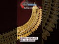 Hasuli Haar 👰💝#goldnecklace #youtubeshorts #viral #love #trending #india #instagram