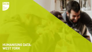 Humanising Data | West York