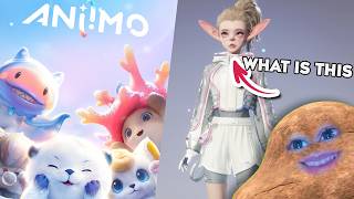 I Tried Aniimo and Immediately Caused Chaos