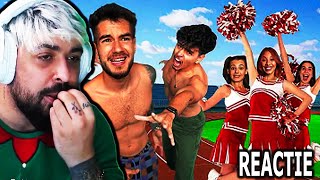 IMOGEN REACTIONEAZA LA Exatlon Challenge😂 S-AU PUS 5000€ IN JOC! (Viral House ep.6)