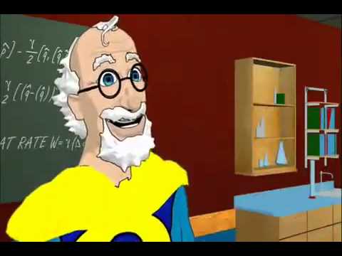 Dr. Quantum Teaches Basis for Law of Attraction