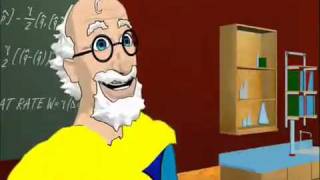 Dr. Quantum Teaches Basis for Law of Attraction