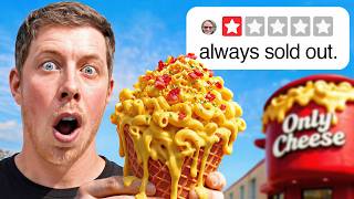 I Tested 1 Item Restaurants