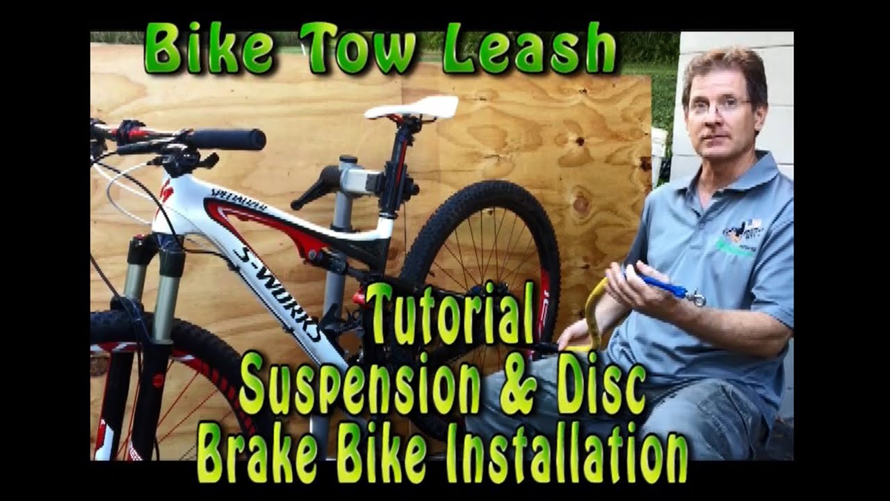 Bike Tow Leash Adult Trike Adapter – Pups Path