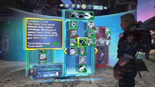Borderlands 2: My OP8 Commando Build (Updated with Commentary)
