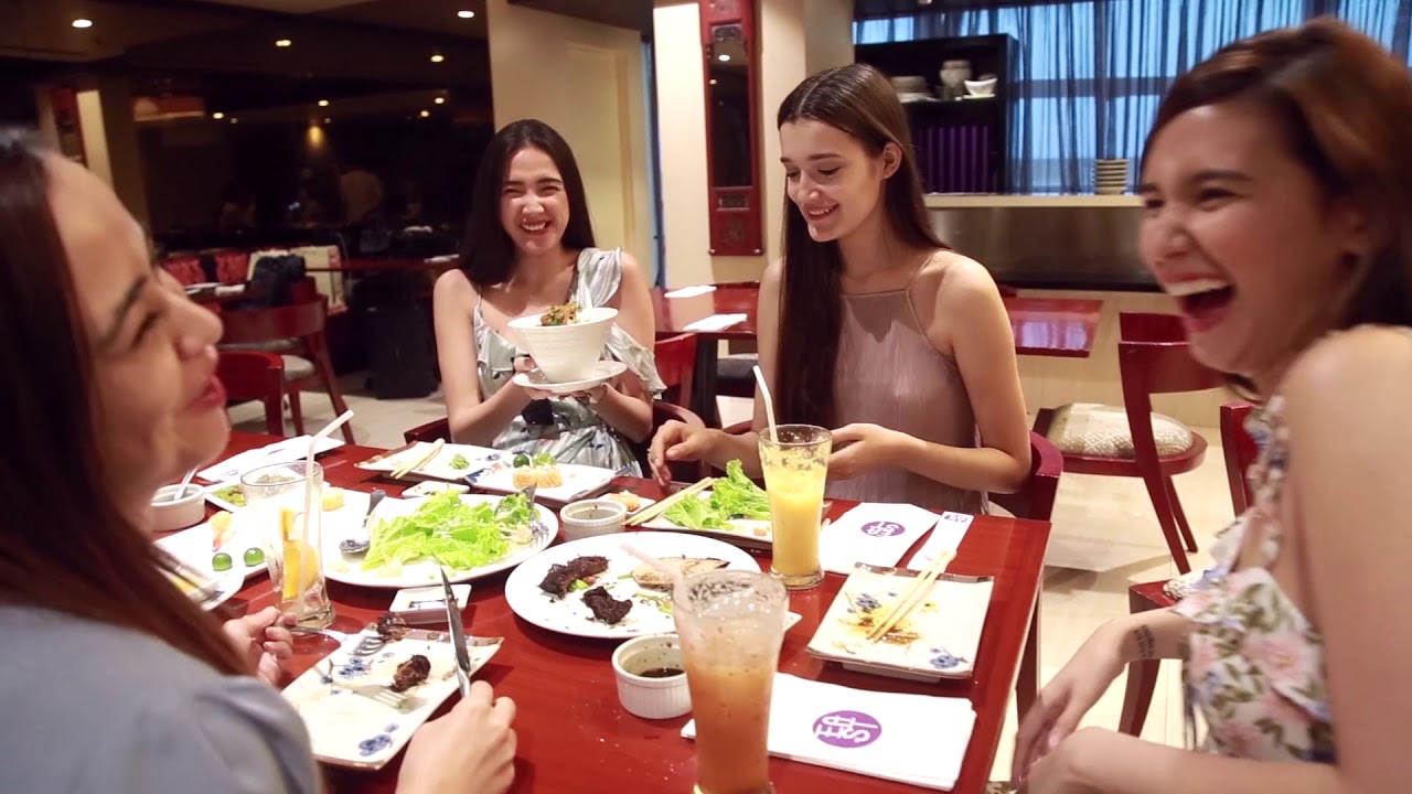 Model Eats | East Creative Asian Cuisine aka East Café