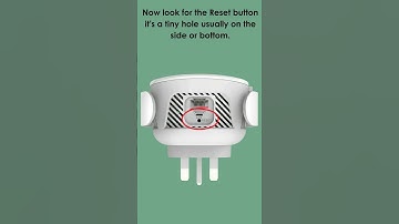 How to Reset D-Link DAP 1820 WiFi Extender in Seconds!