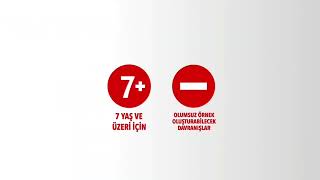 Now Tv - Akıllı İşaretler 7 Yaş Ve Üzeri Olumsuz Jeneriği Şubat 2024 -? 