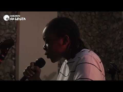 Leila Africano ''Cicatrizes'': Concerto na Gruta