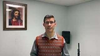 Testimony: A Cancellation of Debt (#97)
