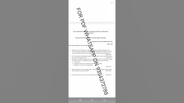 MJM 020 ENGLISH MEDIUM SOLVED ASSIGNMENT 2021 | FOR PDF WHATSAPP ON 9354372788