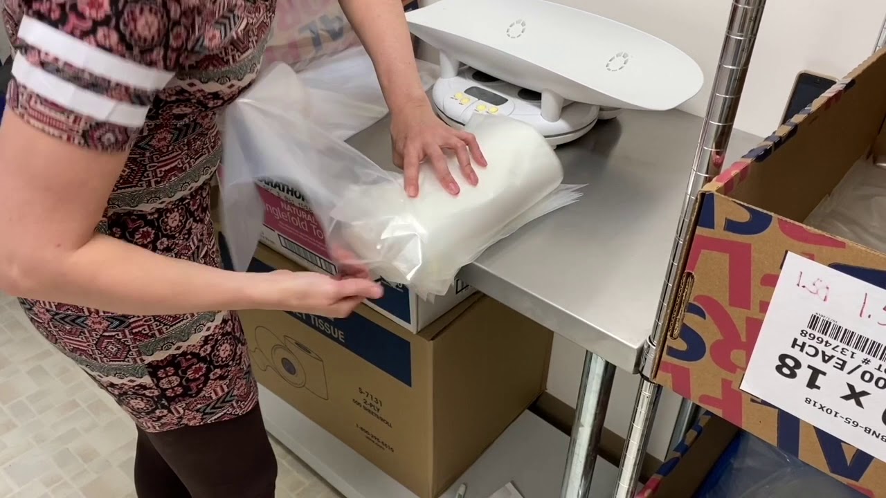 Featherman Plant Day in the Life