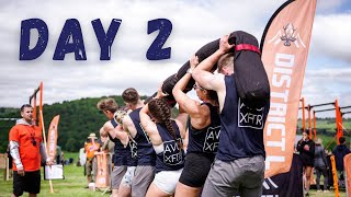 District L - Day 2 - FINAL PUSH!