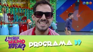 Programa 39 - ¿En qué mano está