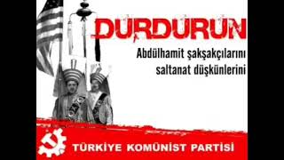 Tkp - Ya Osmanlıya Dönüş Ya Sosyalist Türkiye Mitingi 2009