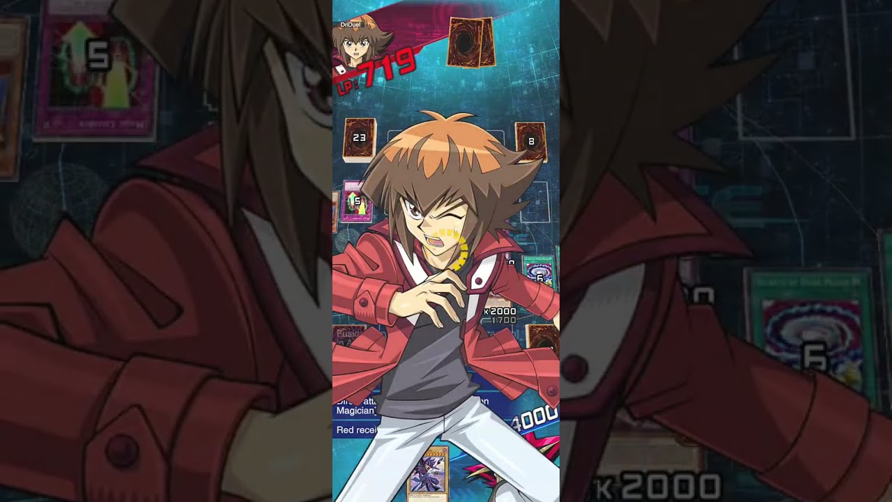 #talesrunner #yugioh #duellinks @YouTube @taetalesrunner9718 YI-GI-OH DUELINK #yugioh 