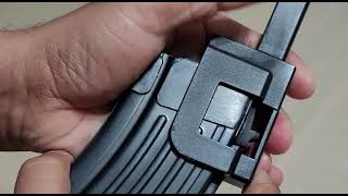ETS Style Speed Loader for Rifle Magazines