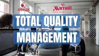 Total Quality Management Explained - in Under 5 Minutes!