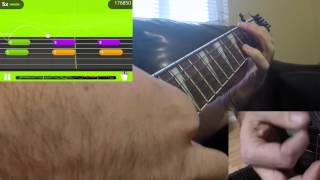 Yousician quotSeven Sharp Ninequot Level 10 Gold Star By Jonathan Reichert