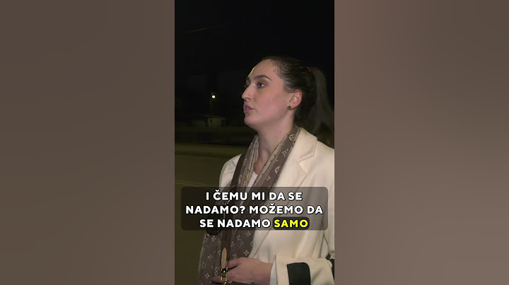 Završila sam fakultet ali radim kao prodavac!