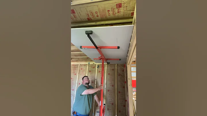 Use This Tool! #drywall #tipsandtricks